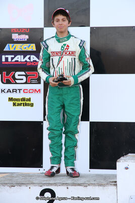 16/03/2014 : 1ère manche du Championnat du Sud à Lavelanet (Photos Stéphane Agnus) 2014 — karting