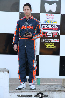 16/03/2014 : 1ère manche du Championnat du Sud à Lavelanet (Photos Stéphane Agnus) 2014 — karting