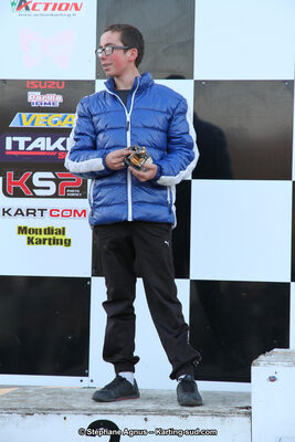 16/03/2014 : 1ère manche du Championnat du Sud à Lavelanet (Photos Stéphane Agnus) 2014 — karting