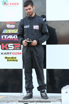 16/03/2014 : 1ère manche du Championnat du Sud à Lavelanet (Photos Stéphane Agnus) 2014 — karting