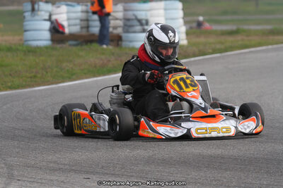 16/03/2014 : 1ère manche du Championnat du Sud à Lavelanet (Photos Stéphane Agnus) 2014 — karting