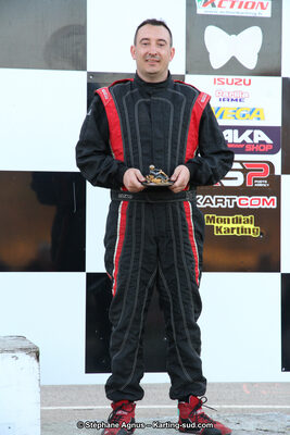 16/03/2014 : 1ère manche du Championnat du Sud à Lavelanet (Photos Stéphane Agnus) 2014 — karting