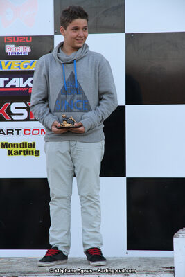 16/03/2014 : 1ère manche du Championnat du Sud à Lavelanet (Photos Stéphane Agnus) 2014 — karting