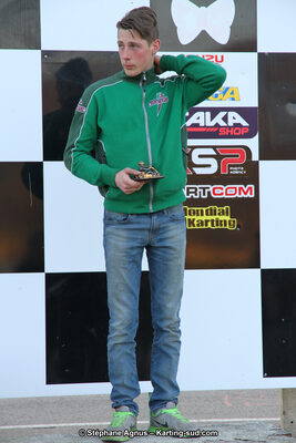 16/03/2014 : 1ère manche du Championnat du Sud à Lavelanet (Photos Stéphane Agnus) 2014 — karting
