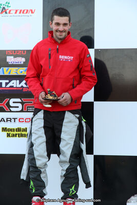 16/03/2014 : 1ère manche du Championnat du Sud à Lavelanet (Photos Stéphane Agnus) 2014 — karting