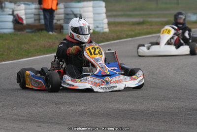 16/03/2014 : 1ère manche du Championnat du Sud à Lavelanet (Photos Stéphane Agnus) 2014 — karting