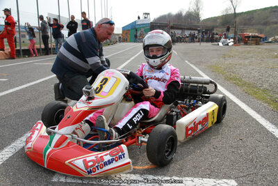 16/03/2014 : 1ère manche du Championnat du Sud à Lavelanet (Photos Stéphane Agnus) 2014 — karting