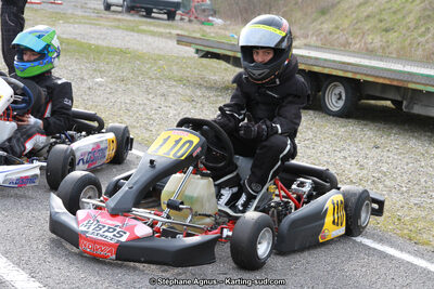 16/03/2014 : 1ère manche du Championnat du Sud à Lavelanet (Photos Stéphane Agnus) 2014 — karting