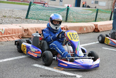 16/03/2014 : 1ère manche du Championnat du Sud à Lavelanet (Photos Stéphane Agnus) 2014 — karting