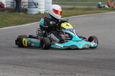 16/03/2014 : 1ère manche du Championnat du Sud à Lavelanet (Photos Stéphane Agnus) 2014 — karting