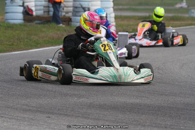 16/03/2014 : 1ère manche du Championnat du Sud à Lavelanet (Photos Stéphane Agnus) 2014 — karting