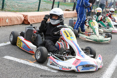 16/03/2014 : 1ère manche du Championnat du Sud à Lavelanet (Photos Stéphane Agnus) 2014 — karting