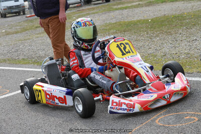 16/03/2014 : 1ère manche du Championnat du Sud à Lavelanet (Photos Stéphane Agnus) 2014 — karting