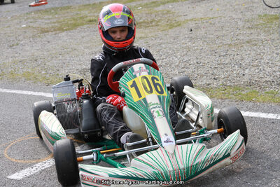 16/03/2014 : 1ère manche du Championnat du Sud à Lavelanet (Photos Stéphane Agnus) 2014 — karting
