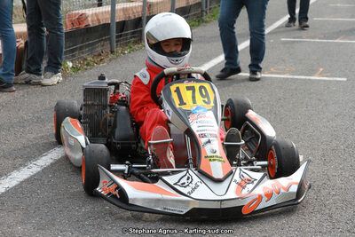16/03/2014 : 1ère manche du Championnat du Sud à Lavelanet (Photos Stéphane Agnus) 2014 — karting