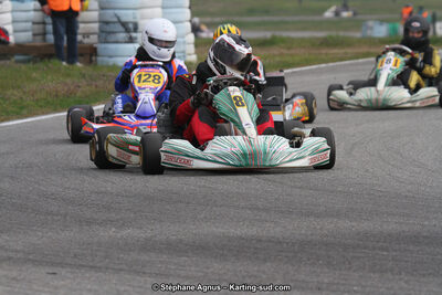 16/03/2014 : 1ère manche du Championnat du Sud à Lavelanet (Photos Stéphane Agnus) 2014 — karting