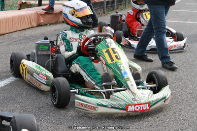 16/03/2014 : 1ère manche du Championnat du Sud à Lavelanet (Photos Stéphane Agnus) 2014 — karting