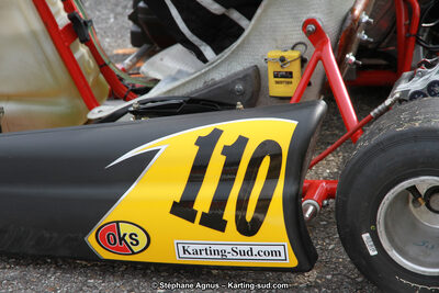 16/03/2014 : 1ère manche du Championnat du Sud à Lavelanet (Photos Stéphane Agnus) 2014 — karting