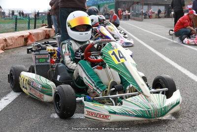 16/03/2014 : 1ère manche du Championnat du Sud à Lavelanet (Photos Stéphane Agnus) 2014 — karting