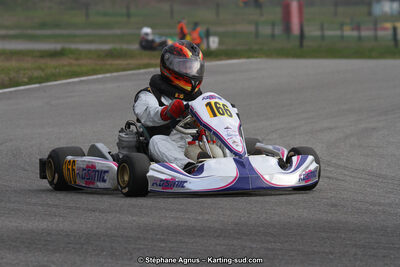 16/03/2014 : 1ère manche du Championnat du Sud à Lavelanet (Photos Stéphane Agnus) 2014 — karting
