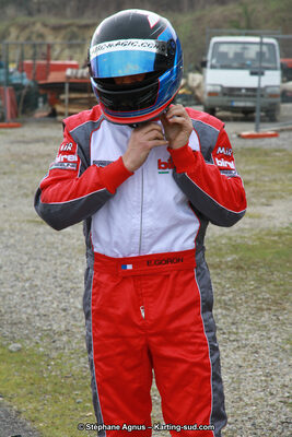 16/03/2014 : 1ère manche du Championnat du Sud à Lavelanet (Photos Stéphane Agnus) 2014 — karting
