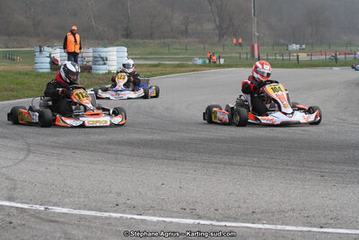 16/03/2014 : 1ère manche du Championnat du Sud à Lavelanet (Photos Stéphane Agnus) 2014 — karting