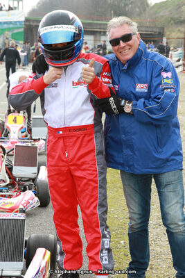 16/03/2014 : 1ère manche du Championnat du Sud à Lavelanet (Photos Stéphane Agnus) 2014 — karting