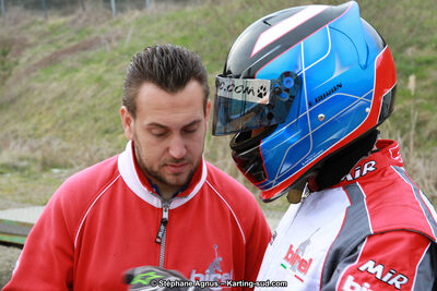 16/03/2014 : 1ère manche du Championnat du Sud à Lavelanet (Photos Stéphane Agnus) 2014 — karting