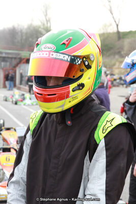 16/03/2014 : 1ère manche du Championnat du Sud à Lavelanet (Photos Stéphane Agnus) 2014 — karting