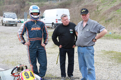 16/03/2014 : 1ère manche du Championnat du Sud à Lavelanet (Photos Stéphane Agnus) 2014 — karting