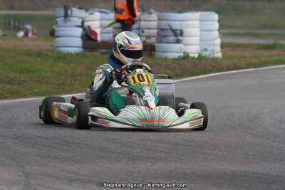 16/03/2014 : 1ère manche du Championnat du Sud à Lavelanet (Photos Stéphane Agnus) 2014 — karting