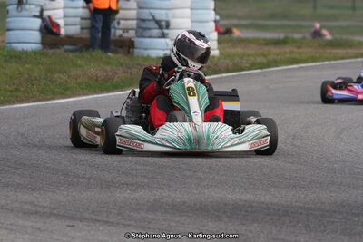16/03/2014 : 1ère manche du Championnat du Sud à Lavelanet (Photos Stéphane Agnus) 2014 — karting