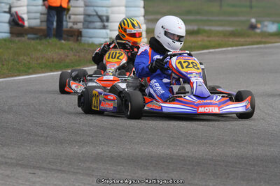 16/03/2014 : 1ère manche du Championnat du Sud à Lavelanet (Photos Stéphane Agnus) 2014 — karting