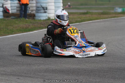16/03/2014 : 1ère manche du Championnat du Sud à Lavelanet (Photos Stéphane Agnus) 2014 — karting