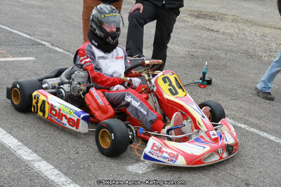 16/03/2014 : 1ère manche du Championnat du Sud à Lavelanet (Photos Stéphane Agnus) 2014 — karting