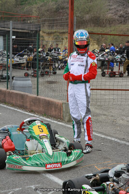 16/03/2014 : 1ère manche du Championnat du Sud à Lavelanet (Photos Stéphane Agnus) 2014 — karting