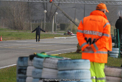 16/03/2014 : 1ère manche du Championnat du Sud à Lavelanet (Photos Stéphane Agnus) 2014 — karting