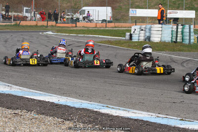 16/03/2014 : 1ère manche du Championnat du Sud à Lavelanet (Photos Stéphane Agnus) 2014 — karting
