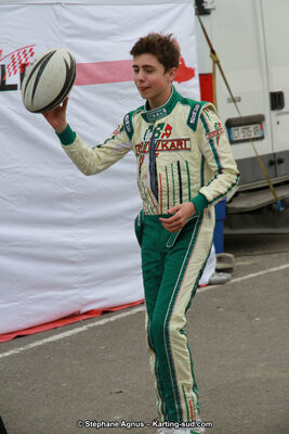 16/03/2014 : 1ère manche du Championnat du Sud à Lavelanet (Photos Stéphane Agnus) 2014 — karting