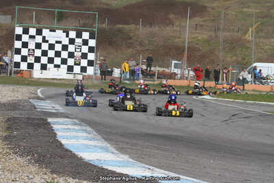 16/03/2014 : 1ère manche du Championnat du Sud à Lavelanet (Photos Stéphane Agnus) 2014 — karting