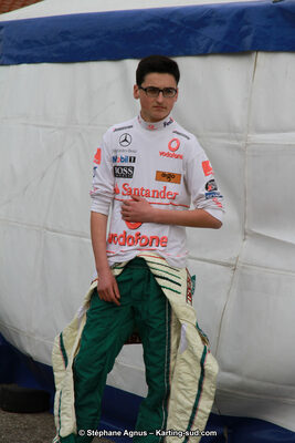 16/03/2014 : 1ère manche du Championnat du Sud à Lavelanet (Photos Stéphane Agnus) 2014 — karting