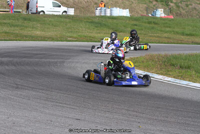 16/03/2014 : 1ère manche du Championnat du Sud à Lavelanet (Photos Stéphane Agnus) 2014 — karting