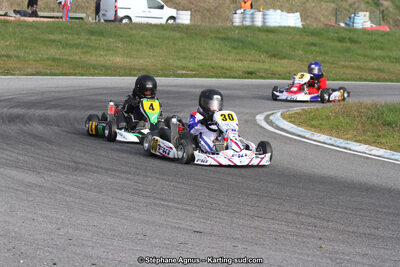 16/03/2014 : 1ère manche du Championnat du Sud à Lavelanet (Photos Stéphane Agnus) 2014 — karting