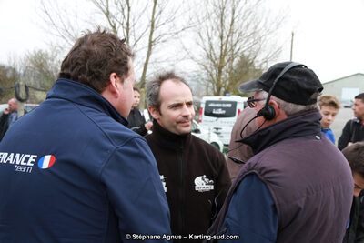 16/03/2014 : 1ère manche du Championnat du Sud à Lavelanet (Photos Stéphane Agnus) 2014 — karting