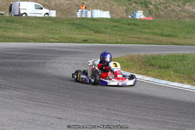 16/03/2014 : 1ère manche du Championnat du Sud à Lavelanet (Photos Stéphane Agnus) 2014 — karting