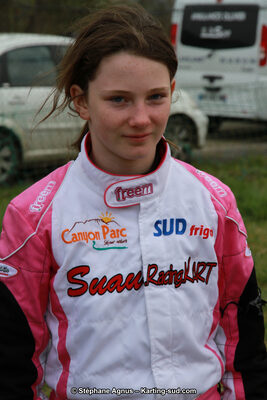 16/03/2014 : 1ère manche du Championnat du Sud à Lavelanet (Photos Stéphane Agnus) 2014 — karting