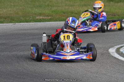 16/03/2014 : 1ère manche du Championnat du Sud à Lavelanet (Photos Stéphane Agnus) 2014 — karting
