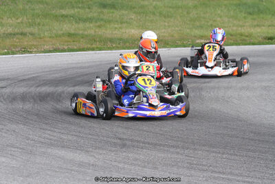 16/03/2014 : 1ère manche du Championnat du Sud à Lavelanet (Photos Stéphane Agnus) 2014 — karting