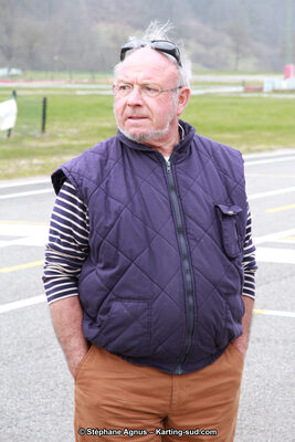 16/03/2014 : 1ère manche du Championnat du Sud à Lavelanet (Photos Stéphane Agnus) 2014 — karting
