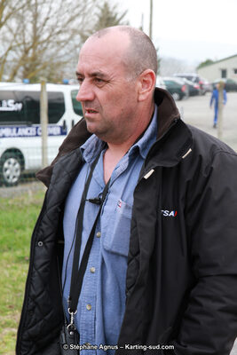 16/03/2014 : 1ère manche du Championnat du Sud à Lavelanet (Photos Stéphane Agnus) 2014 — karting